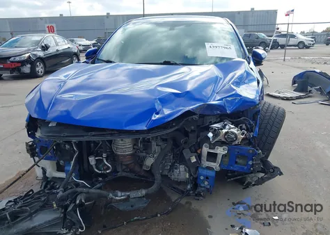 2018 Honda Civic Ex from USA, damaged, VIN 2HGFC2F72JH523567